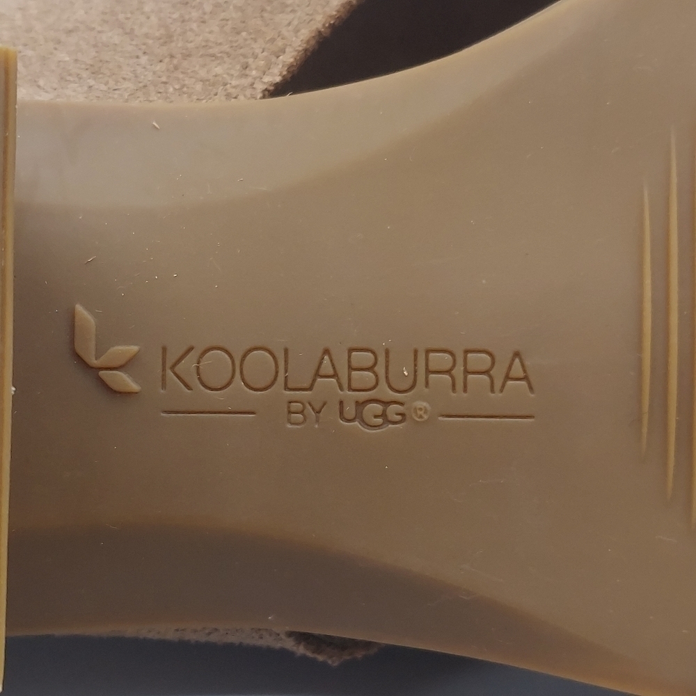Koolaburra by UGG Women's Kaiah Shootie Size 8.5 - Picture 7 of 10